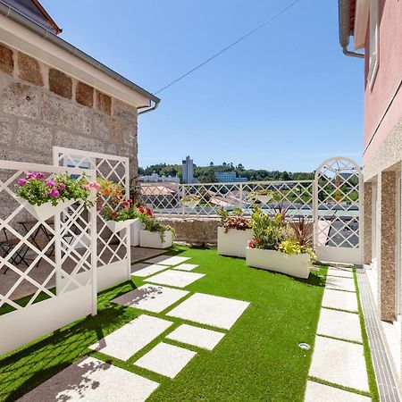Polery Apartments Center Гимарайнш Экстерьер фото